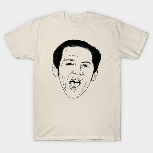 Jerry Lee Lewis T-Shirt by TheCosmicTradingPost